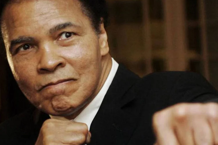 
	Muhammad Ali: segundo o porta-voz, ele encontra-se em estado est&aacute;vel e um boletim m&eacute;dico deve ser divulgado em breve
 (REUTERS/Andreas Meier)