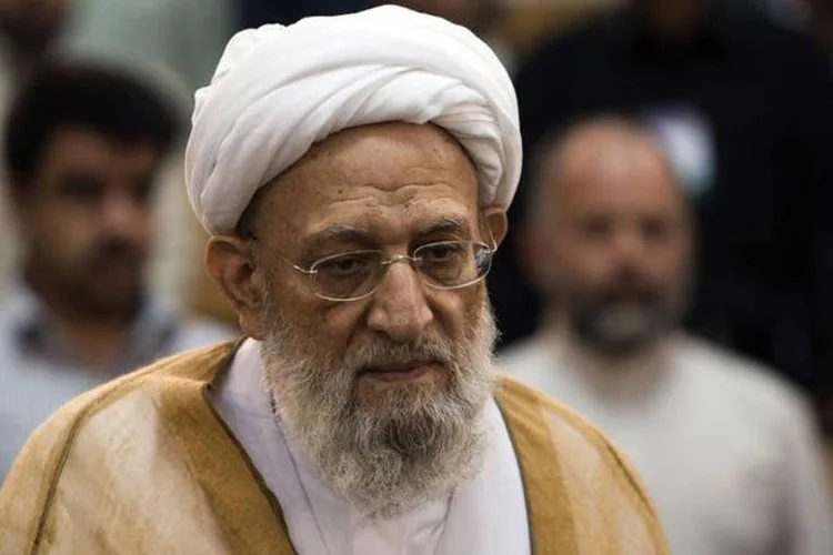 Mohammad Reza Mahdavi-Kani: qualquer mudança no órgão que vai escolher seu sucessor torna-se um ponto sensível (Raheb Homavandi/Reuters)