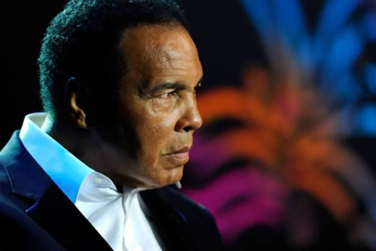 
	Mohammed Al: desde 1984 a lenda do boxe mundial sofria de mal de Parkinson
 (Getty Images)