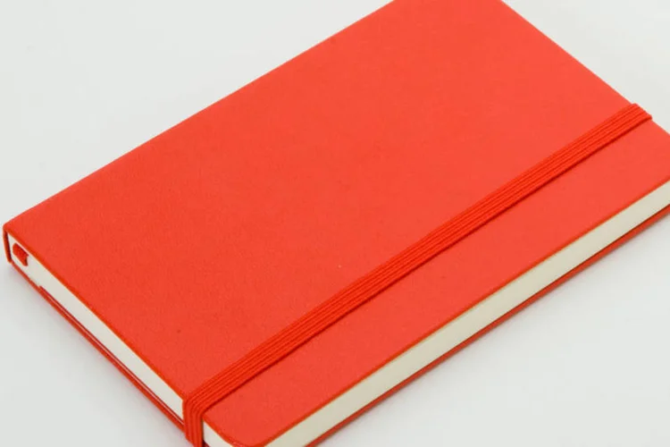 Caderno Moleskine (Cicero Rodrigues)