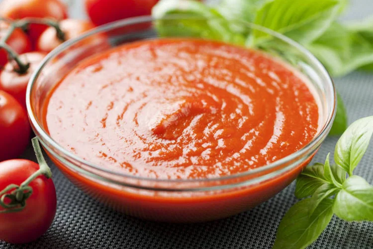 Molho de tomate (Thinkstock/Thinkstock)