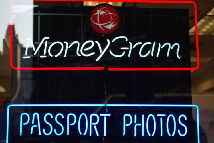 MoneyGram: Ant Financial avaliou a MoneyGram em torno de 1,2 bilhão de dólares (Ged Carroll/Wikimedia Commons)