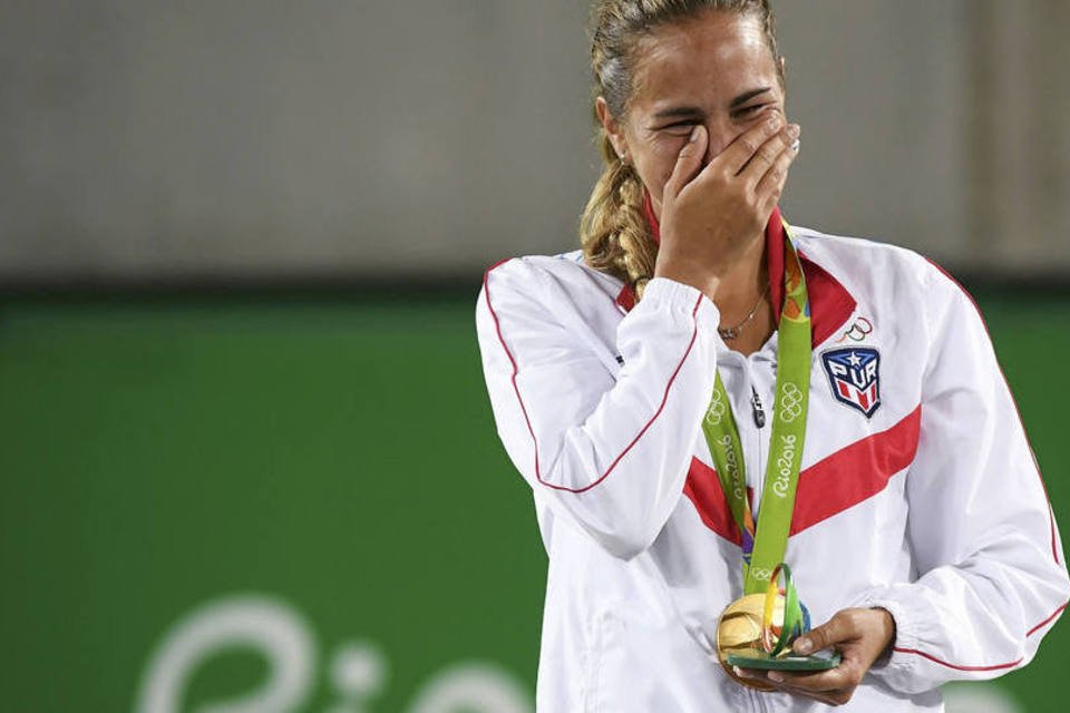 Medalhista de ouro pode ter rua com seu nome em Porto Rico