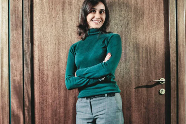 Mônica Quibao, diretora de distribuição da Johnson Controls: “Cerca de 40% de tudo que economizei está em previdência privada. O restante, distribuo em outros tipos de investimento.” (Raul Junior/EXAME.com)