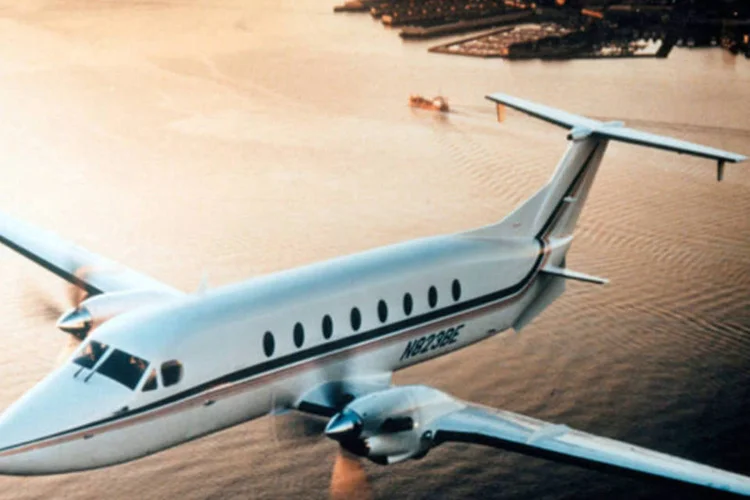 
	Monomotor: o avi&atilde;o foi encontrado gra&ccedil;as ao rastreamento do celular de um dos passageiros
 (Getty Images)