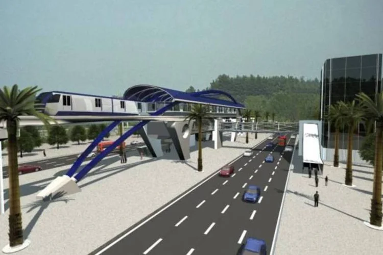 
	Linha 17: as obras come&ccedil;aram em 2010 e eram prometidas para a Copa de 2014, saindo da Linha 1-Azul do Metr&ocirc;, passando pelo Aeroporto de Congonhas, cruzando o Rio Pinheiros e terminando no Morumbi
 (Divulgação)