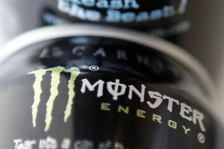 Energético Monster: transação deve ser concluída no final de 2014 ou no começo de 2015 (Sam Mircovich/Reuters)