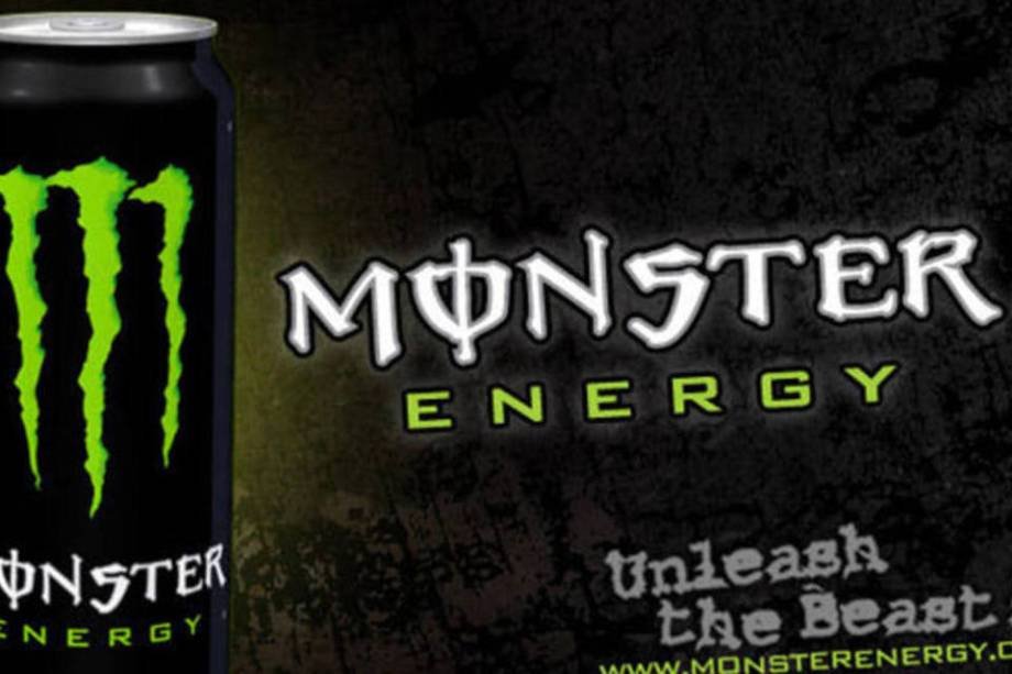 Monster Energy Drink