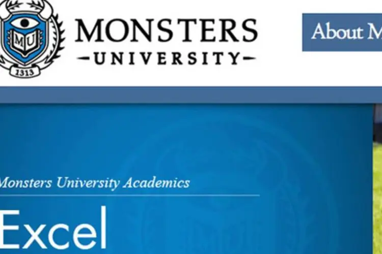 Universidade Monstros (Reprodução)