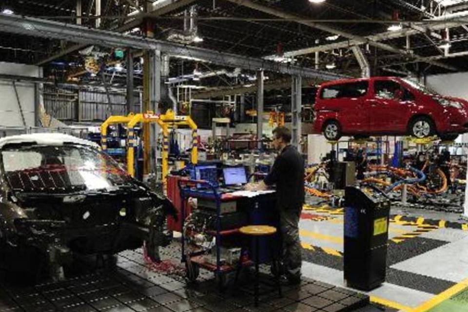 Indústria automotiva eliminou 379 vagas em janeiro