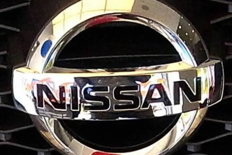 Nissan: automóveis baratos feitos sob medida para mercados emergentes sobre sua velha marca Datsun em 2014 (Spencer Platt/Getty Images)