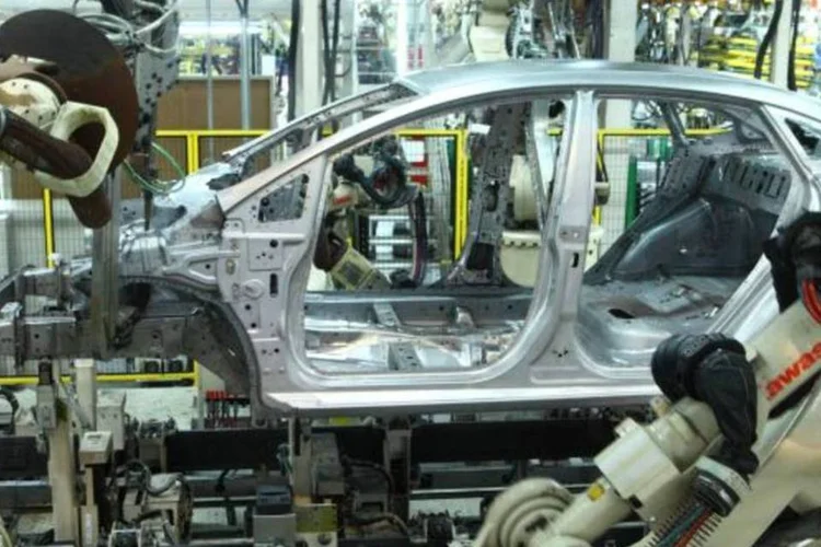 
	Fim das importa&ccedil;&otilde;es de carros do M&eacute;xico sem imposto: as montadoras tentam compensar a limita&ccedil;&atilde;o com a produ&ccedil;&atilde;o local
 (Divulgação/Ford)