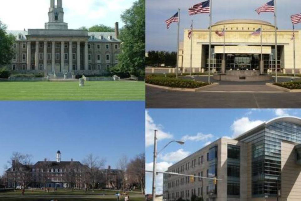 As universidades americanas favoritas dos headhunters
