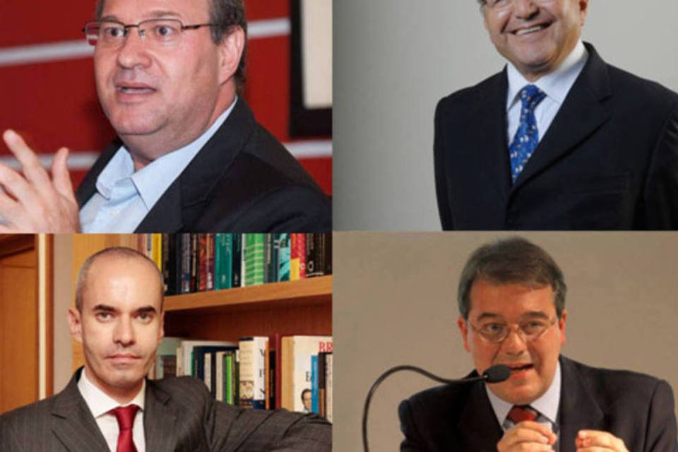 4 economistas fazem suas projeções para 2013