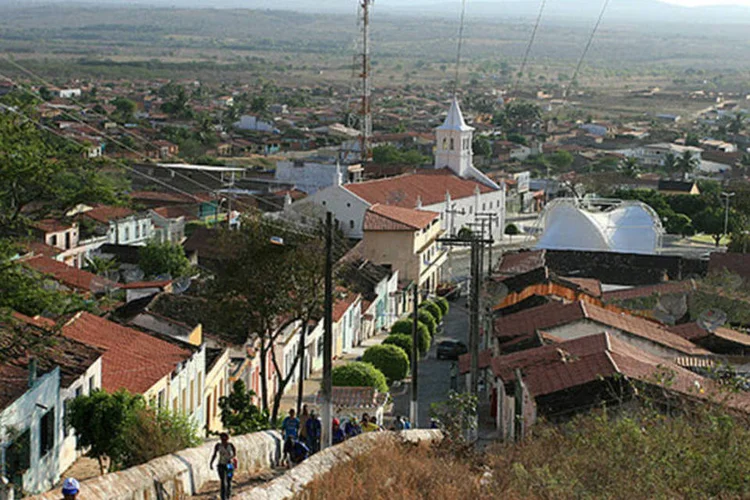 Monte Santo: nos últimos anos, cidade tem sido o palco de tratamento e prevenção de doenças genéticas raras (Wikimedia Commons)
