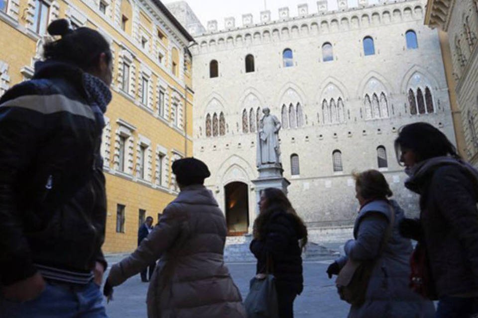 Monte dei Paschi busca fazer aumento de capital em janeiro