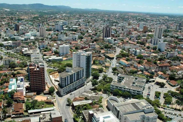 Montes Claros: é o oitavo tremor na cidade em 2017 (Fábio Marçal/Divulgação/Prefeitura de Montes Claros/Divulgação)
