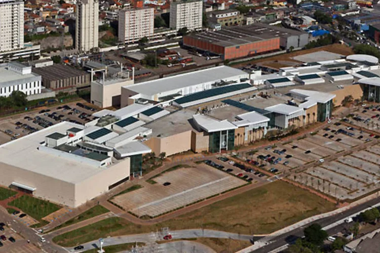 Mooca Plaza: o empreendimento tenta se regularizar, sem sucesso, desde o dia 28 de novembro do ano passado (Divulgação)