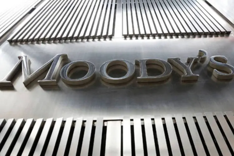 
	Sede da Moody&#39;s: ag&ecirc;ncia de classifica&ccedil;&atilde;o de cr&eacute;dito se concentrou no impacto do turismo ol&iacute;mpico
 (REUTERS/Brendan McDermid)