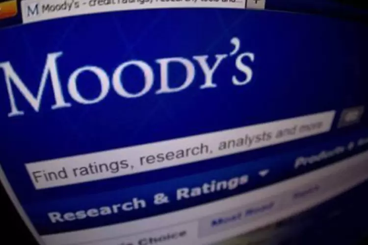 Moody's (Joel Saget/AFP)