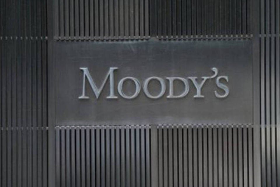Moody's corta perspectiva da China para "negativa"