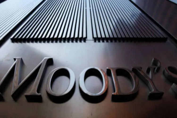 
	A Moody&#39;s disse que v&ecirc; o limite de endividamento do governo como parte permanente do perfil de risco do rating triplo A dos EUA
 (Reprodução)