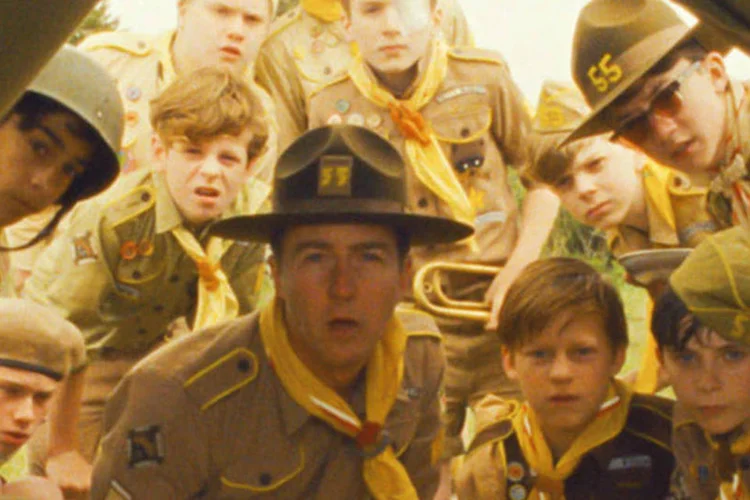 Filme "Moonrise Kingdom" (Divulgação)