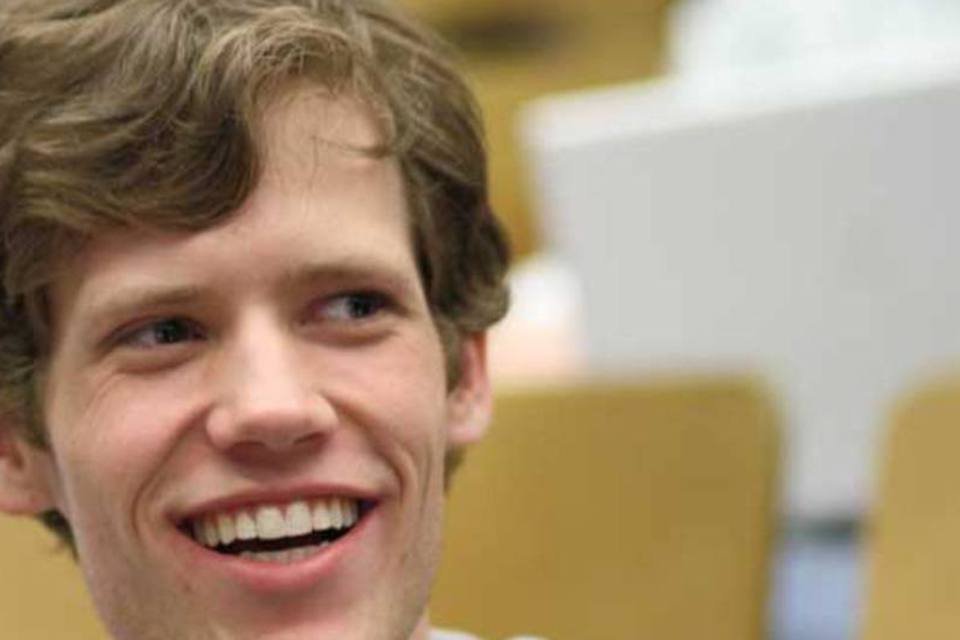 Não sou influente, diz criador do 4Chan