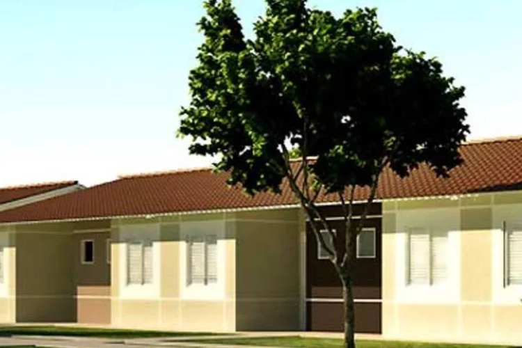 Projeto Moradas: casas para baixa renda impulsionaram vendas da Rodobens (.)