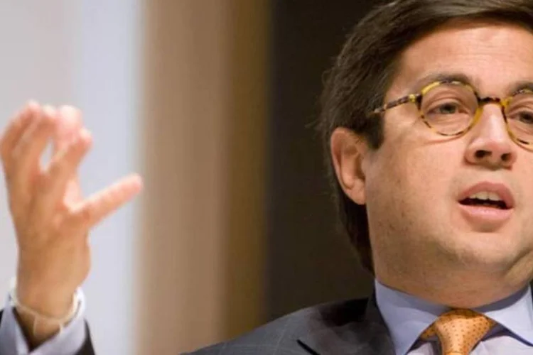 
	Luis Moreno, presidente do BID:&nbsp;Na avalia&ccedil;&atilde;o do presidente do BID, o Brasil &eacute; o maior e mais importante parceiro da institui&ccedil;&atilde;o.
 (Brendan Hoffman/Getty Images)