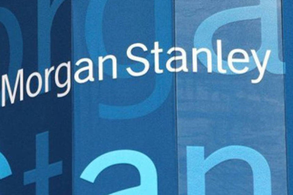 Morgan Stanley tem prejuízo de US$ 5,4 bi em imóveis