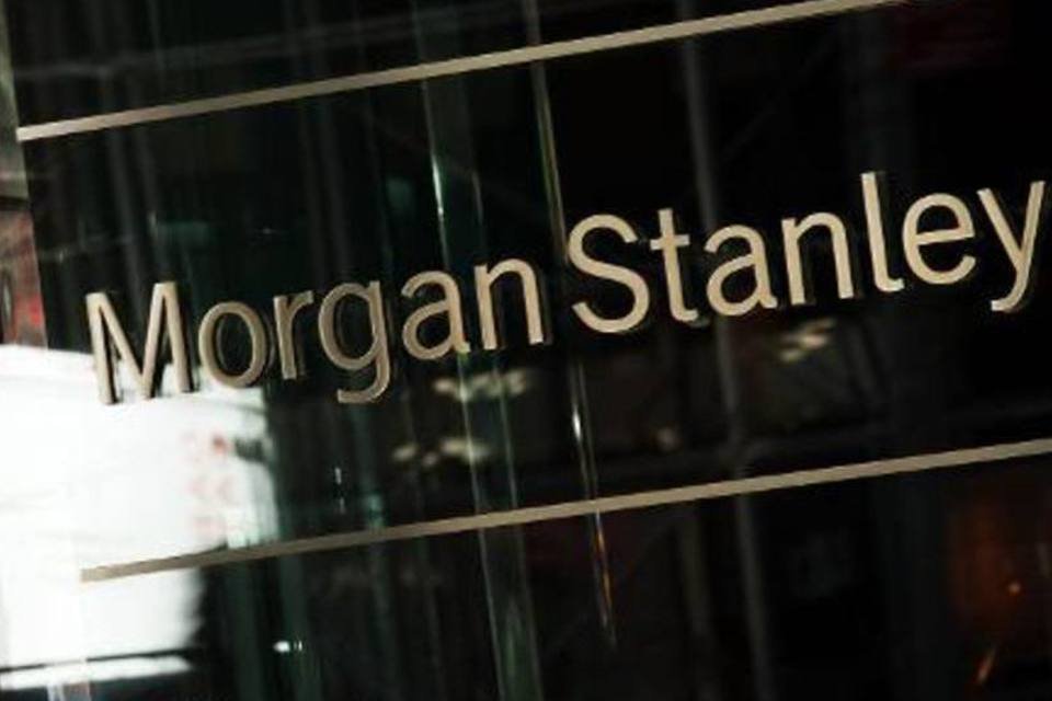 Morgan Stanley vê recuperação do real