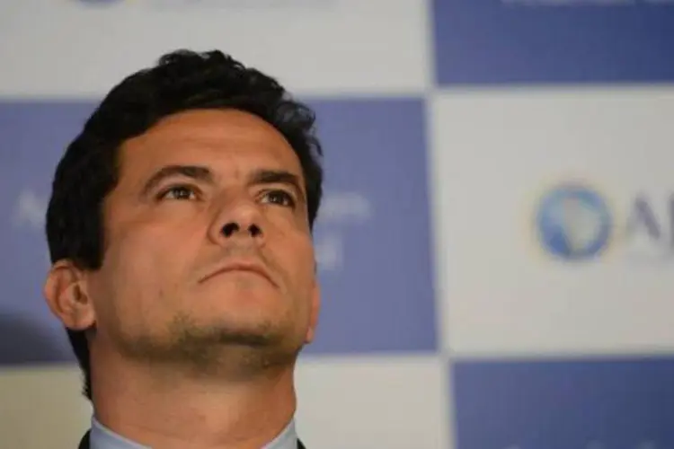 
	S&eacute;rgio Moro rejeitou o pedido de pris&atilde;o preventiva e autorizou a pris&atilde;o tempor&aacute;ria do presidente da Eletronuclear
 (Fabio Rodrigues Pozzebom/Agência Brasil)