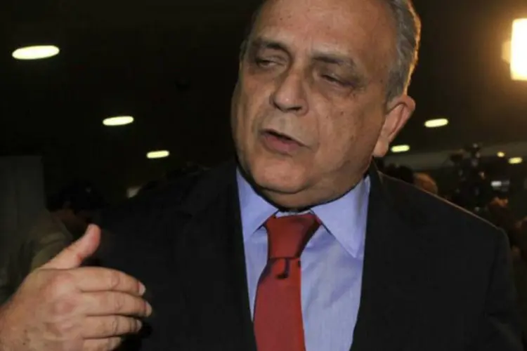 
	O ex-presidente do PSDB deputado S&eacute;rgio Guerra: ele morreu em mar&ccedil;o deste ano
 (José Cruz/Agência Brasil)