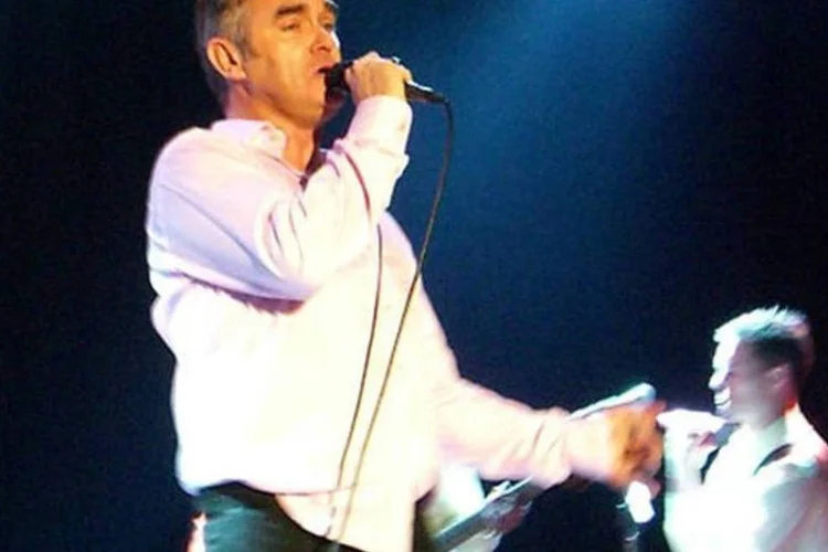 Os clássicos compostos pela dupla Johnny Marr e Morrissey representam menos de um terço do setlist (Wikimedia Commons)