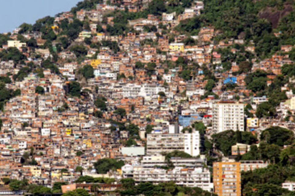 Símbolos da Jornada Mundial da Juventude chegam ao Vidigal