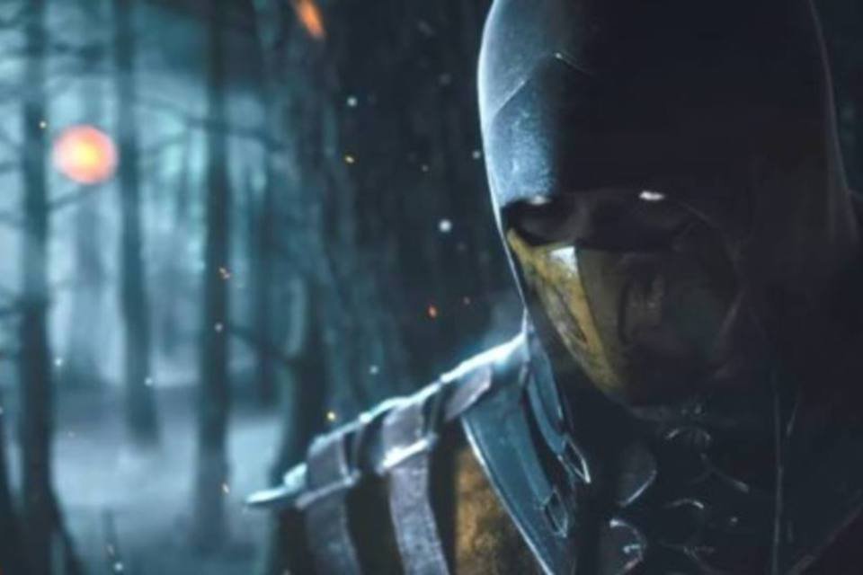 Netherrealm anuncia Mortal Kombat X; assista ao trailer
