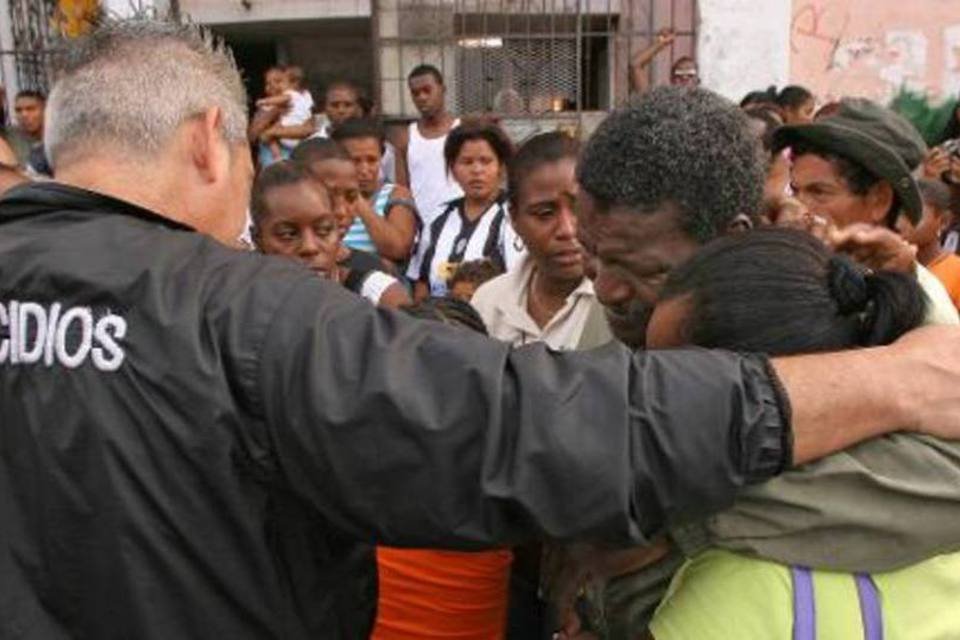 América Central é região com mais mortes violentas, diz ONU
