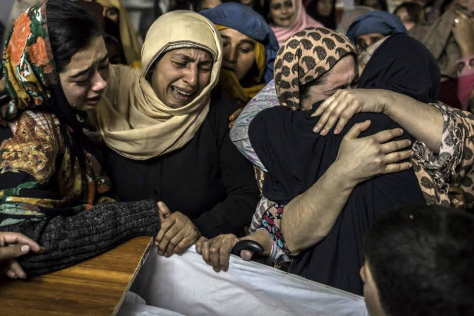 Ataque contra escola foi 38° neste ano em Peshawar
