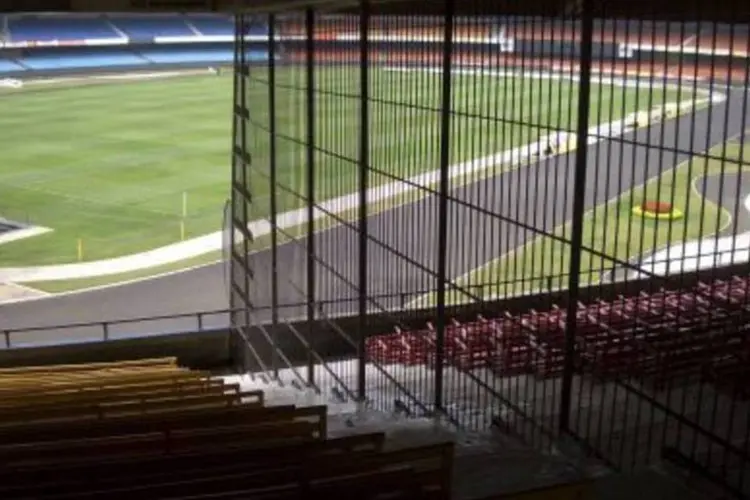 Estádio do Morumbi foi excluído, gerando crise política entre CBF e Comitê de São Paulo (.)