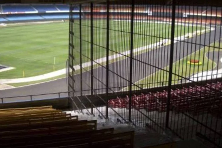 Boatos confirmados: palco de grandes jogos, Morumbi foi excluído oficialmente pela CBF  (.)