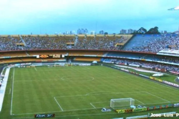 Morumbi foi excluído oficialmente da Copa do Mundo de 2014, que ocorrerá no Brasil.  (.)