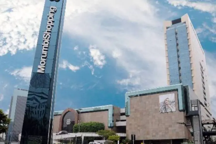 Morumbi Shopping, em São Paulo: estabelecimento recorre à Justiça para não pagar indenização pelo tiroteio ocorrido em um cinema, em 99 (Divulgação)