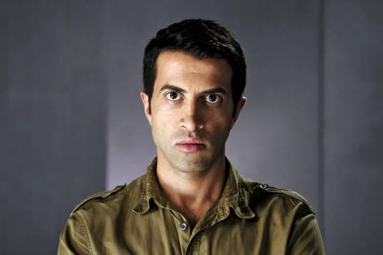 
	Mosab Hassan Yousef, &quot;herdeiro&quot; do Hamas que se tornou espi&atilde;o de Israel: filho de um dos fundadores do grupo, ele vive hoje nos Estados Unidos
 (Reprodução/The Green Prince)