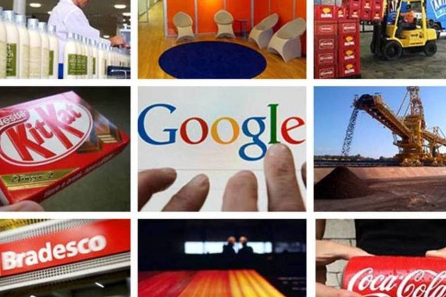 Agora, veja as 100 empresas de melhor reputação no Brasil em 2014