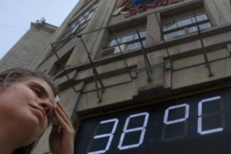 Quarta-feira terá calor de 40°C no Centro-Oeste, mas Sul terá queda de granizo; veja previsão