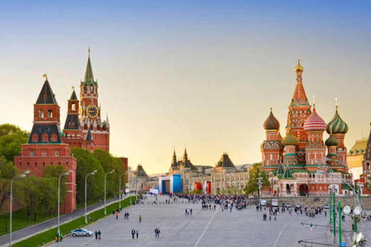 
	Moscou: &quot;Tais pronunciamentos da senhora Clinton s&atilde;o do g&ecirc;nero ret&oacute;rica pr&eacute;-eleitoral e n&atilde;o cont&ecirc;m nada tang&iacute;vel&quot;
 (Thinkstock)