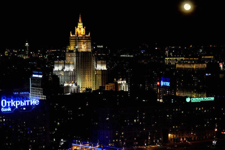 13. Moscou (Rússia) (Pascal Le Segretain/Getty Images)