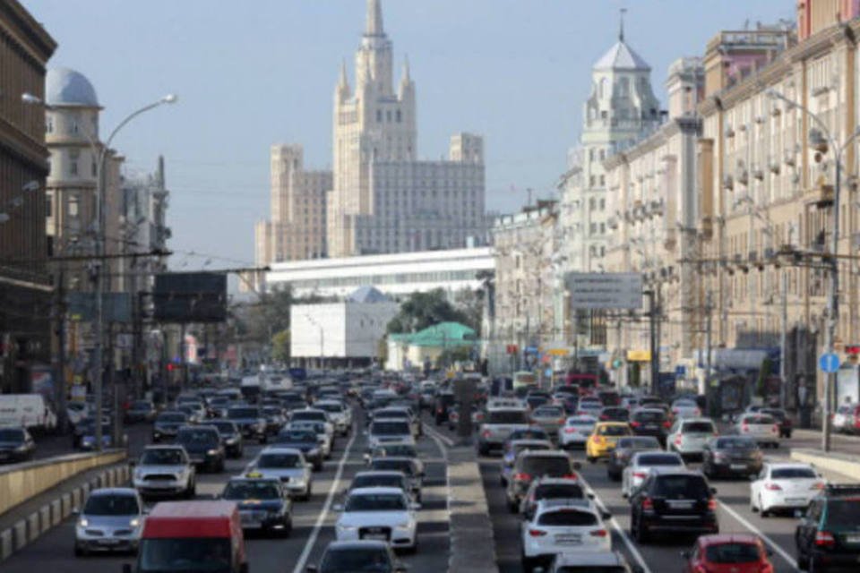 Explosão de gás nos arredores de Moscou deixa cinco mortos