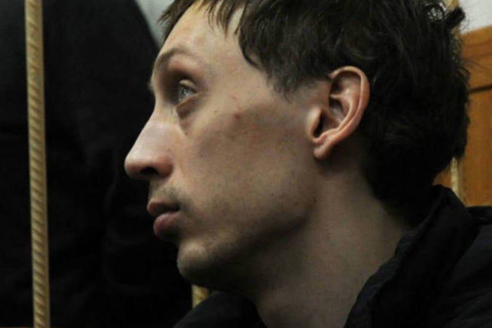 Audiência de acusado de ataque com ácido no Bolshoi é adiada